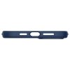 Etui Spigen Silicone Fit Mag MagSafe do iPhone 14 Plus / 15 Plus – Granatowy (Navy Blue)